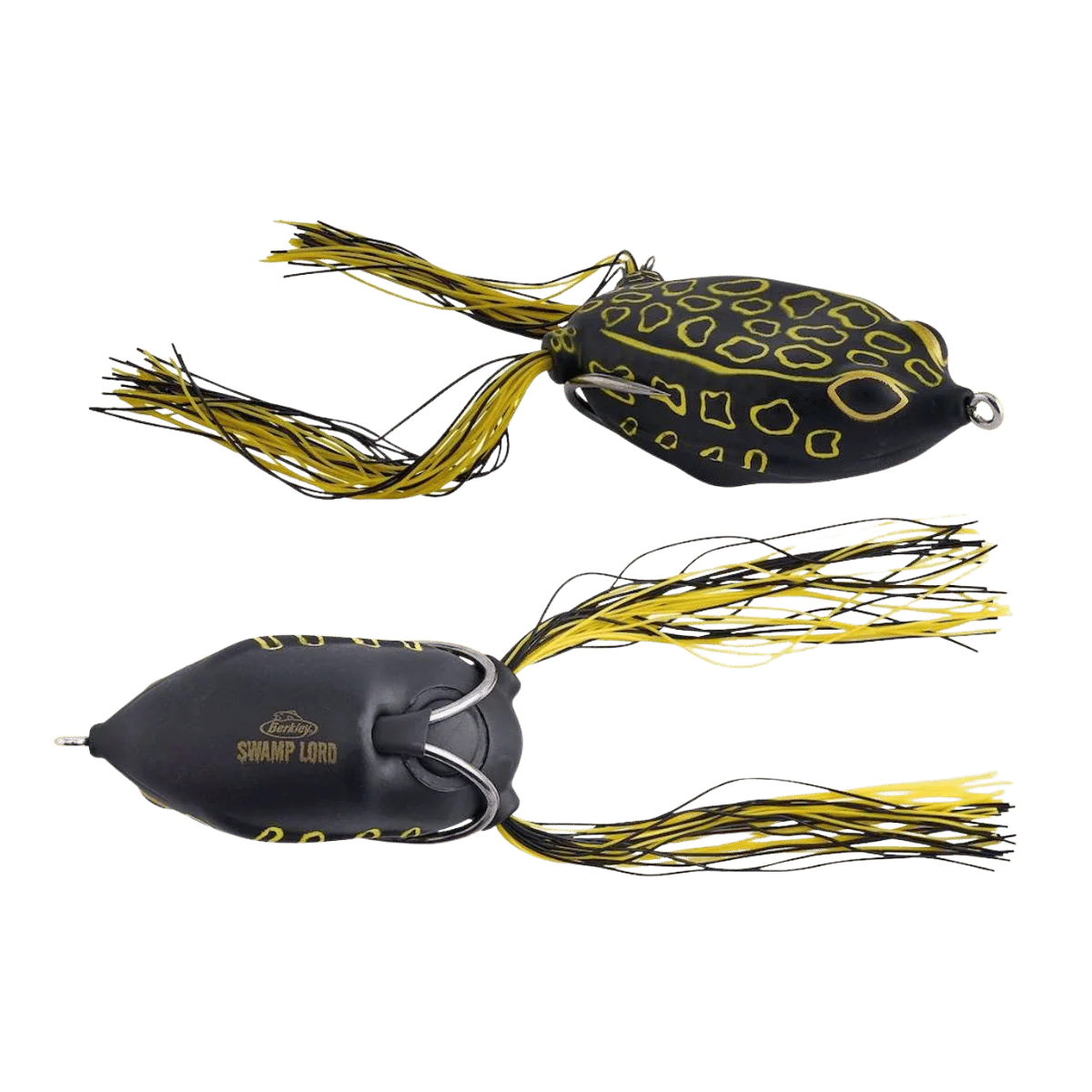 BERKLEY SWAMP LORD HOLLOW BODY FROG – TOPWATER FROG LURE - Image 5