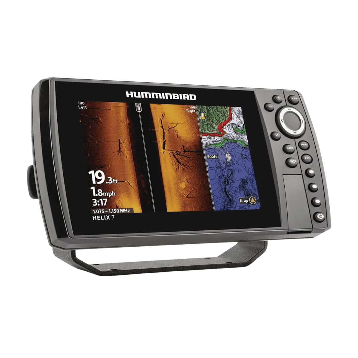 HUMMINBIRD HELIX 7 MSI GPS G4N
