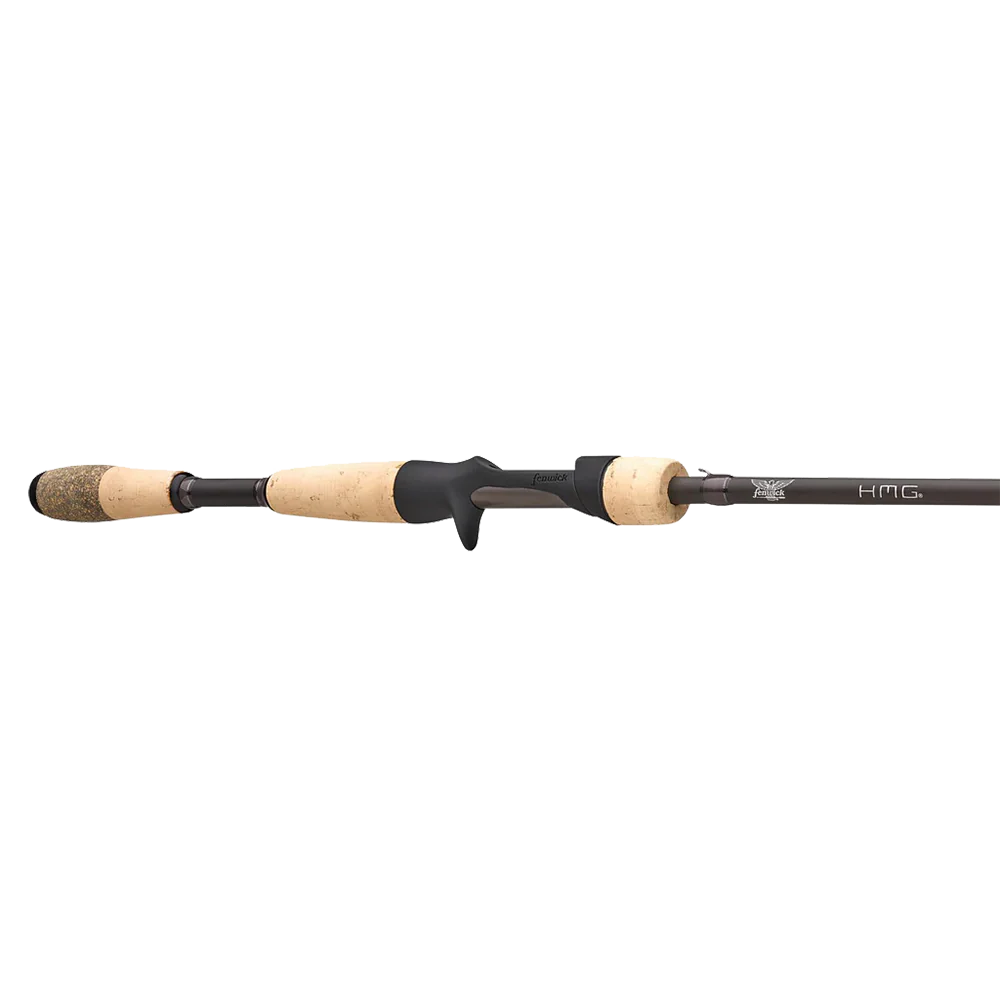 HMG Bass Casting Rod Variants