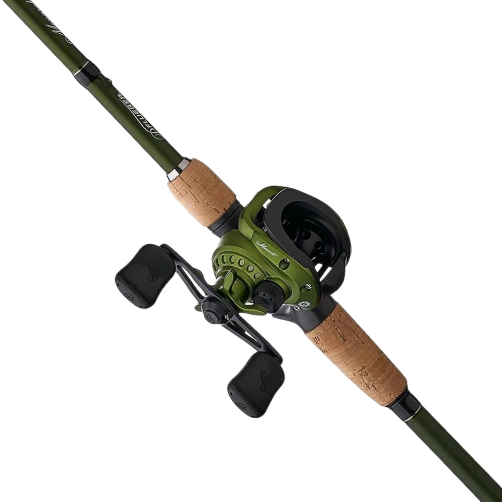 Monarch Baitcast Combo, 7' MH LH