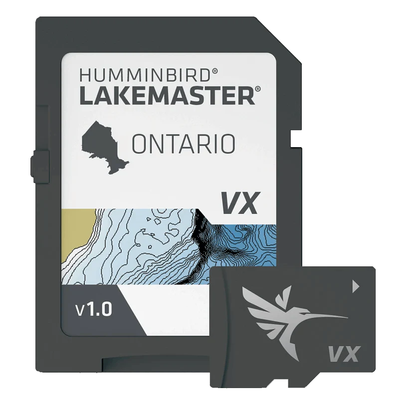 HUMMINBIRD LAKEMASTER - ONTARIO V1