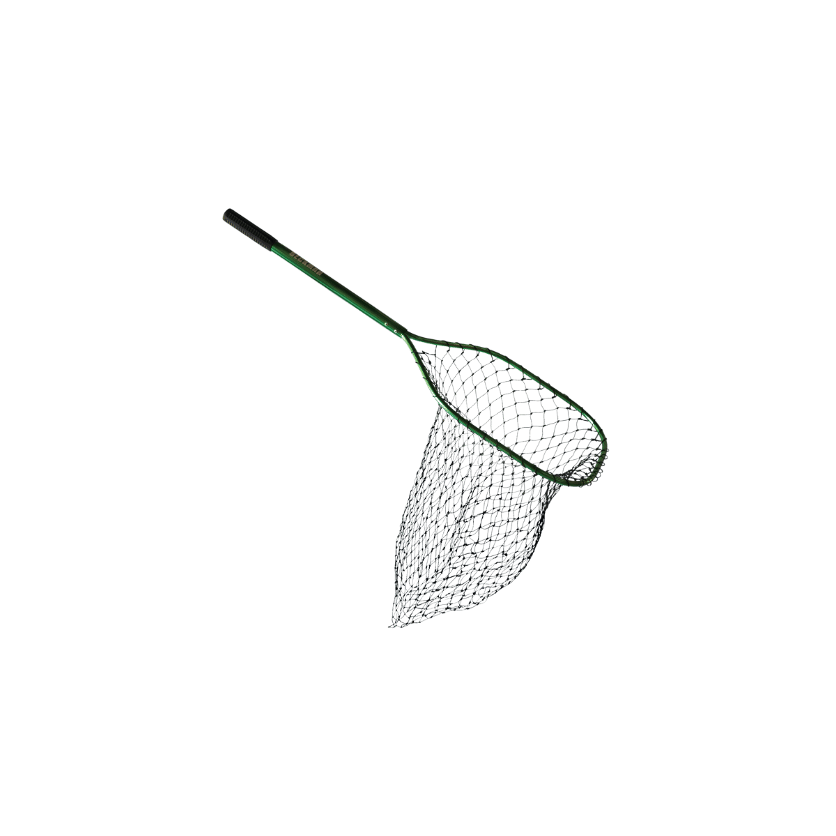BECKMAN FIXED HANDLE PVC FISHING NET 14X19IN 18IN FIXED HANDLE