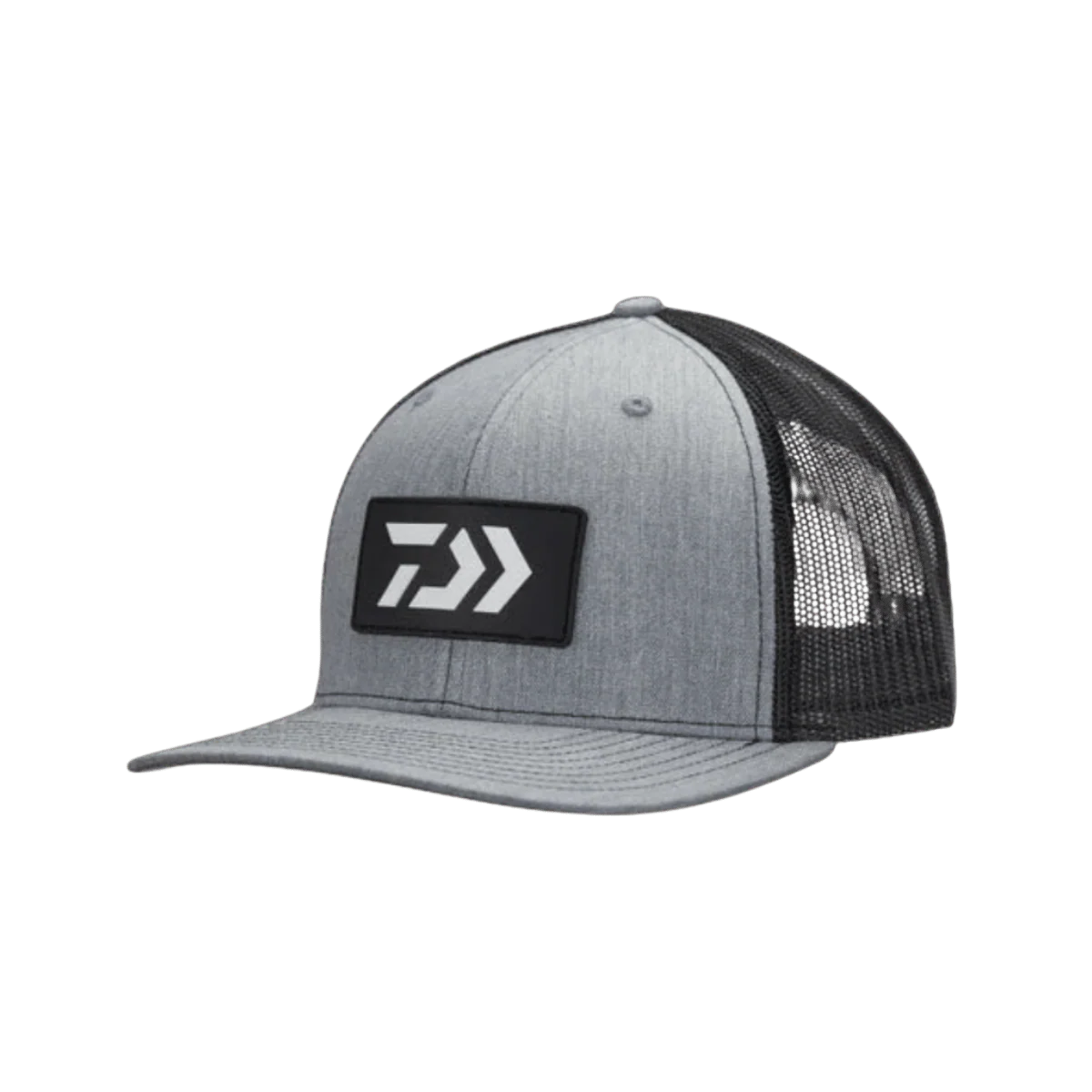 DAIWA TRUCKER W/RUBBER PATCH LOGO
