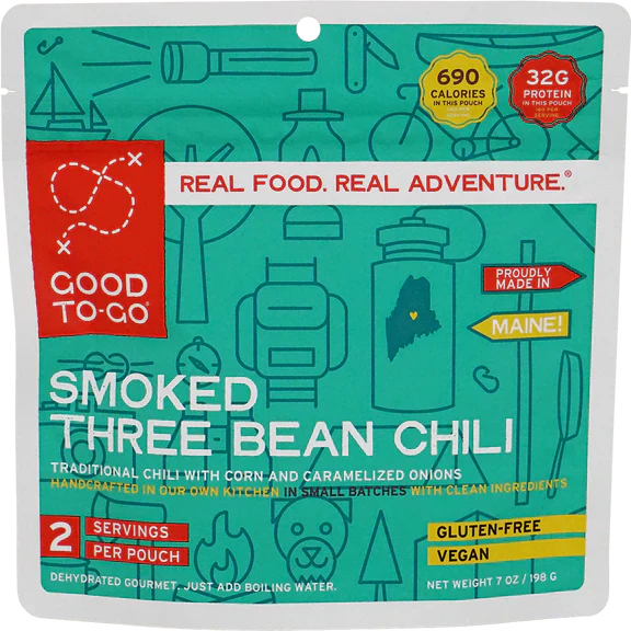 Good To-Go Double Meals
