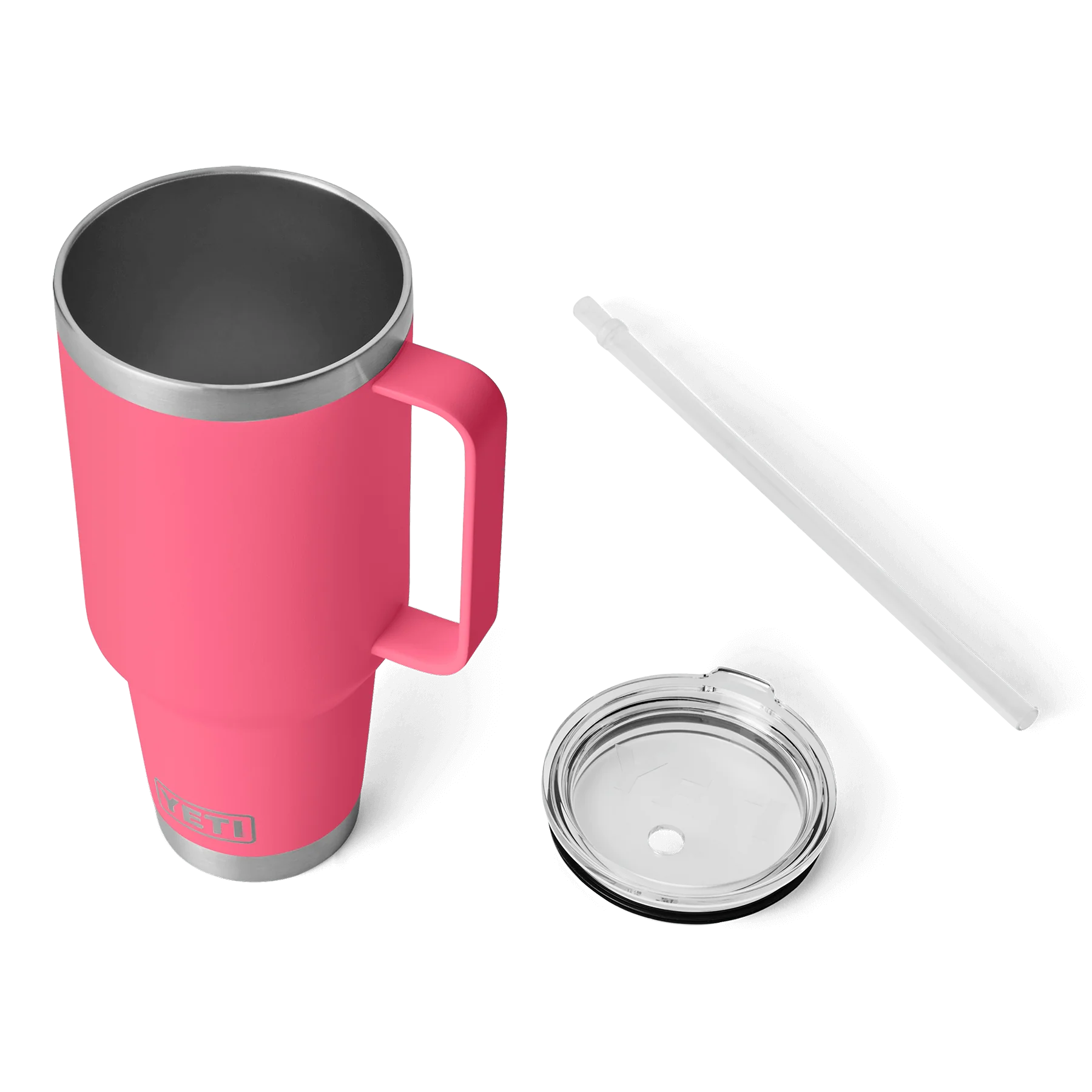 YETI RAMBLER 42 OZ STRAW MUG W/ STRAW LID - Image 6