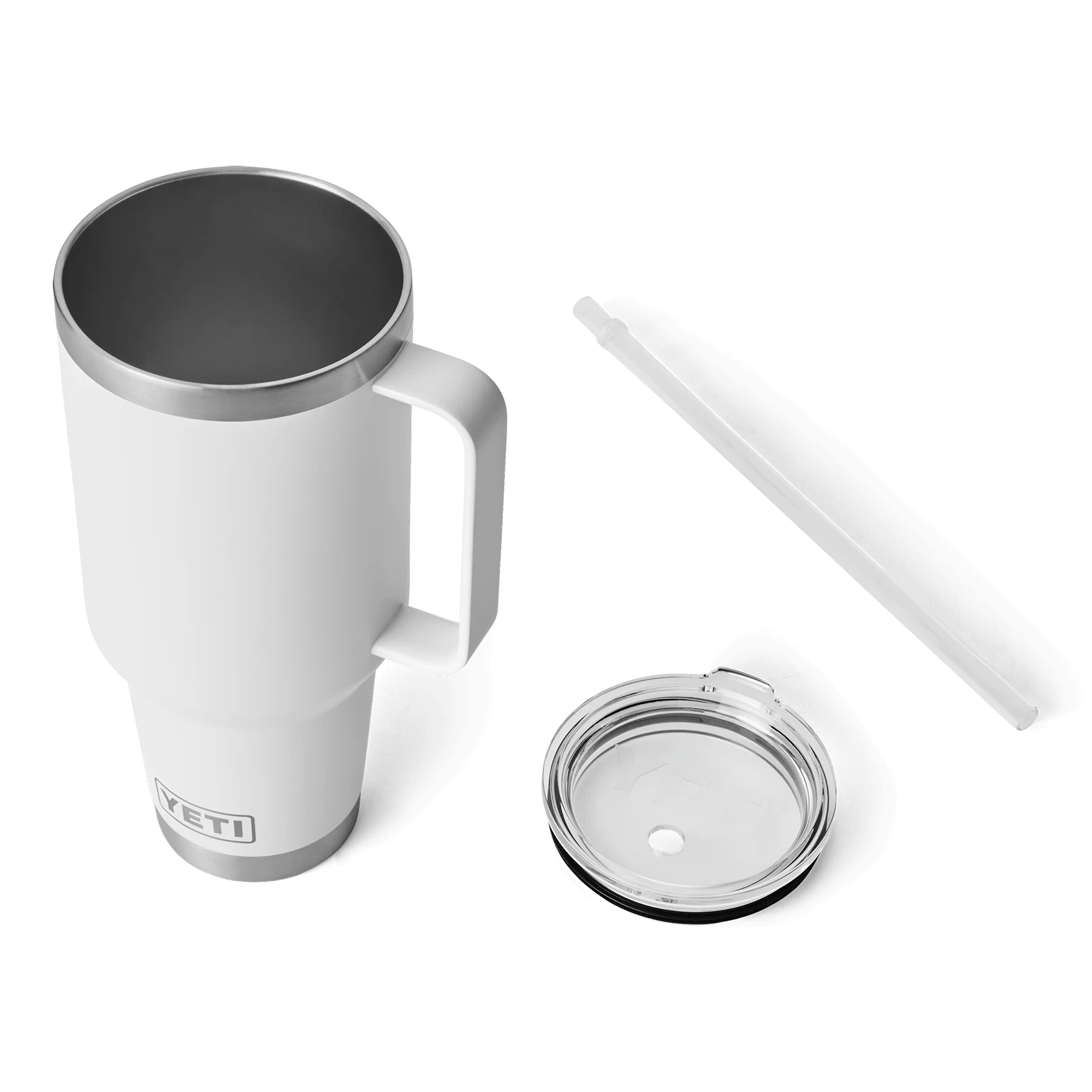 YETI RAMBLER 42 OZ STRAW MUG W/ STRAW LID - Image 7