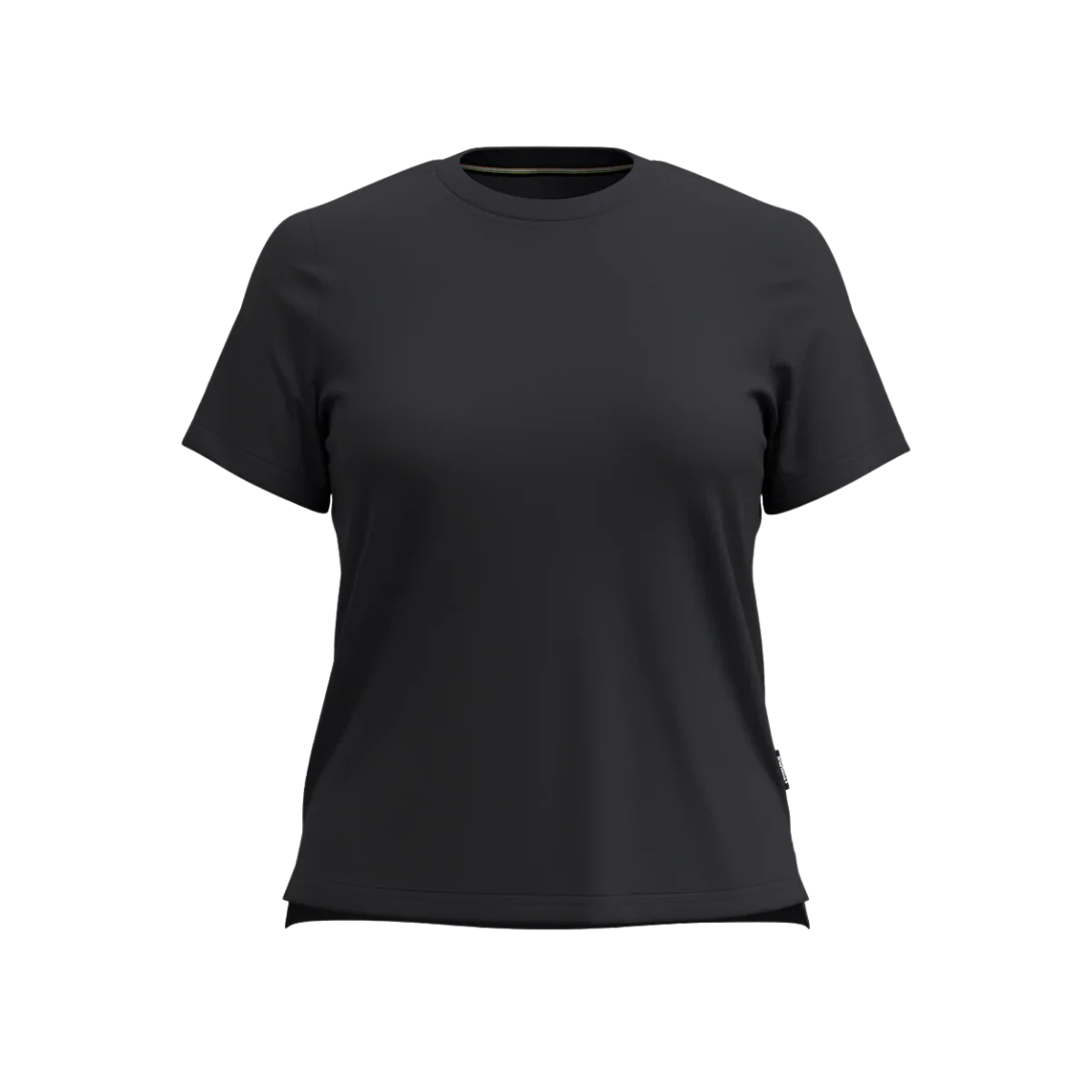 SMARTWOOL WOMENS PERFECT CREW SS TEE - Image 2