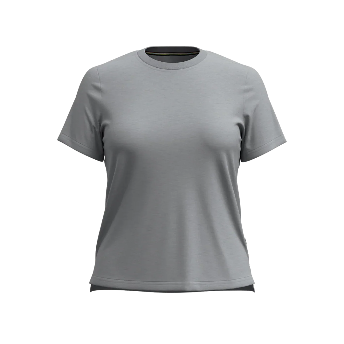 SMARTWOOL WOMENS PERFECT CREW SS TEE - Image 3