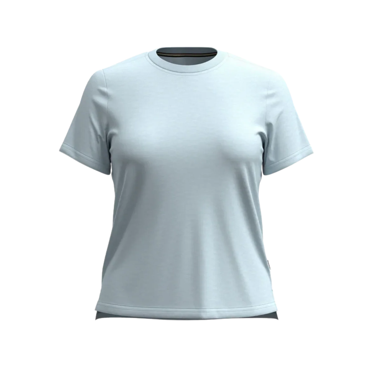 SMARTWOOL WOMENS PERFECT CREW SS TEE - Image 4