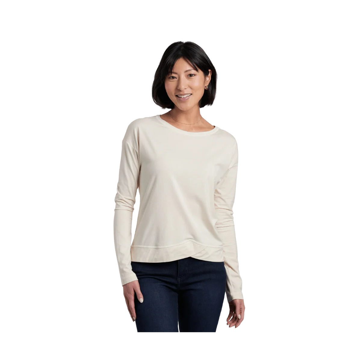 KUHL WOMEN'S SUPRIMA LONG SLEEVE