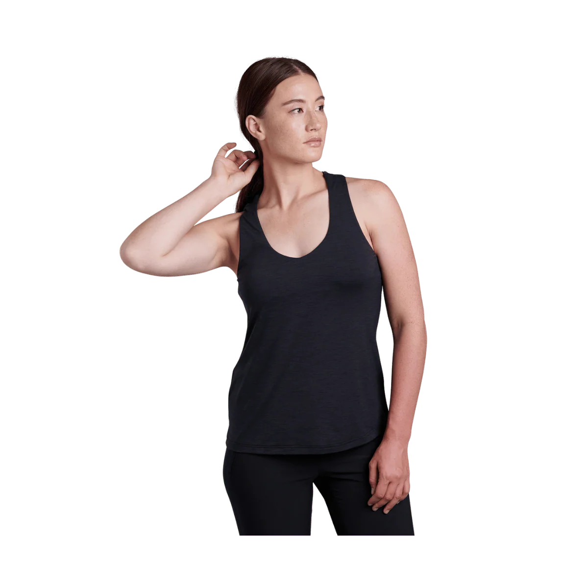 KUHL WOMEN'S INSPIRA TANK - BLACK