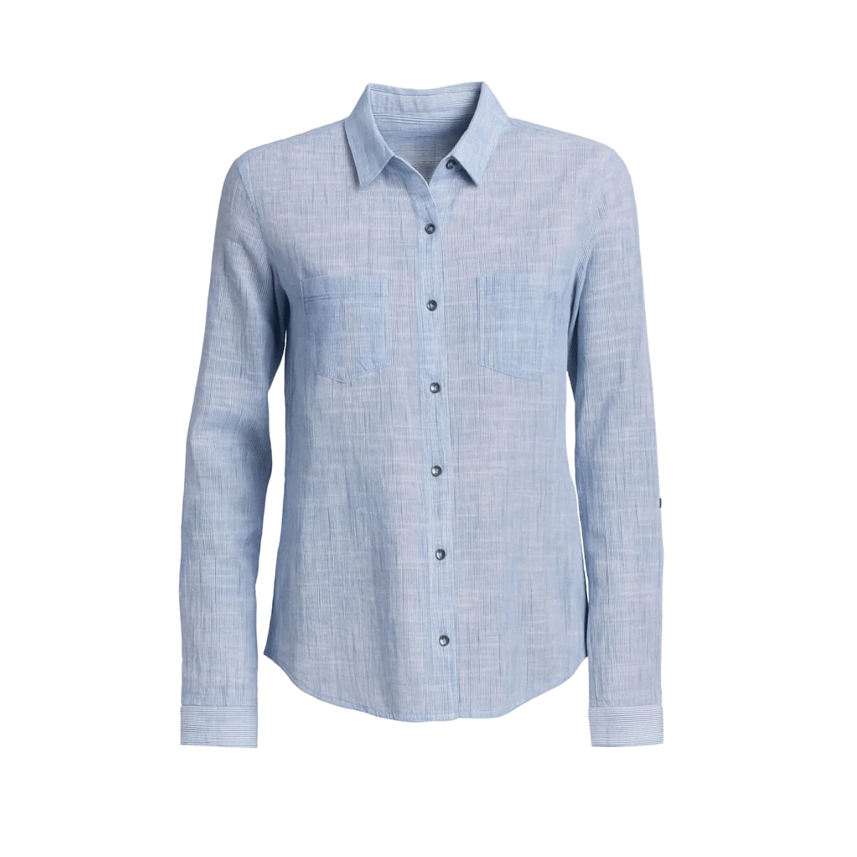 KUHL WOMEN'S ADELE LONG SLEEVE BUTTON DOWN SHIRT - Image 2