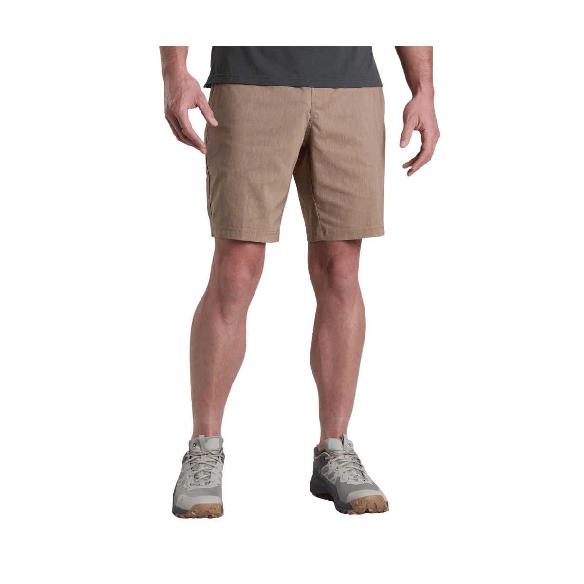 KUHL MEN'S GETAWAY SHORT 9" - KHAKI