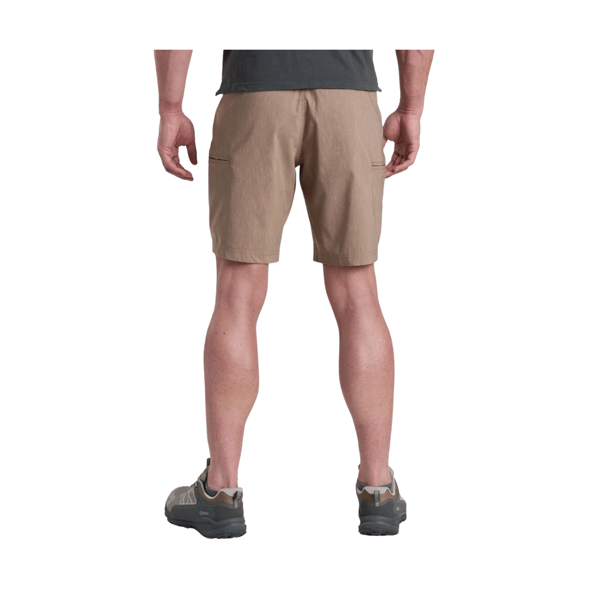 KUHL MEN'S GETAWAY SHORT 9" - KHAKI - Image 2