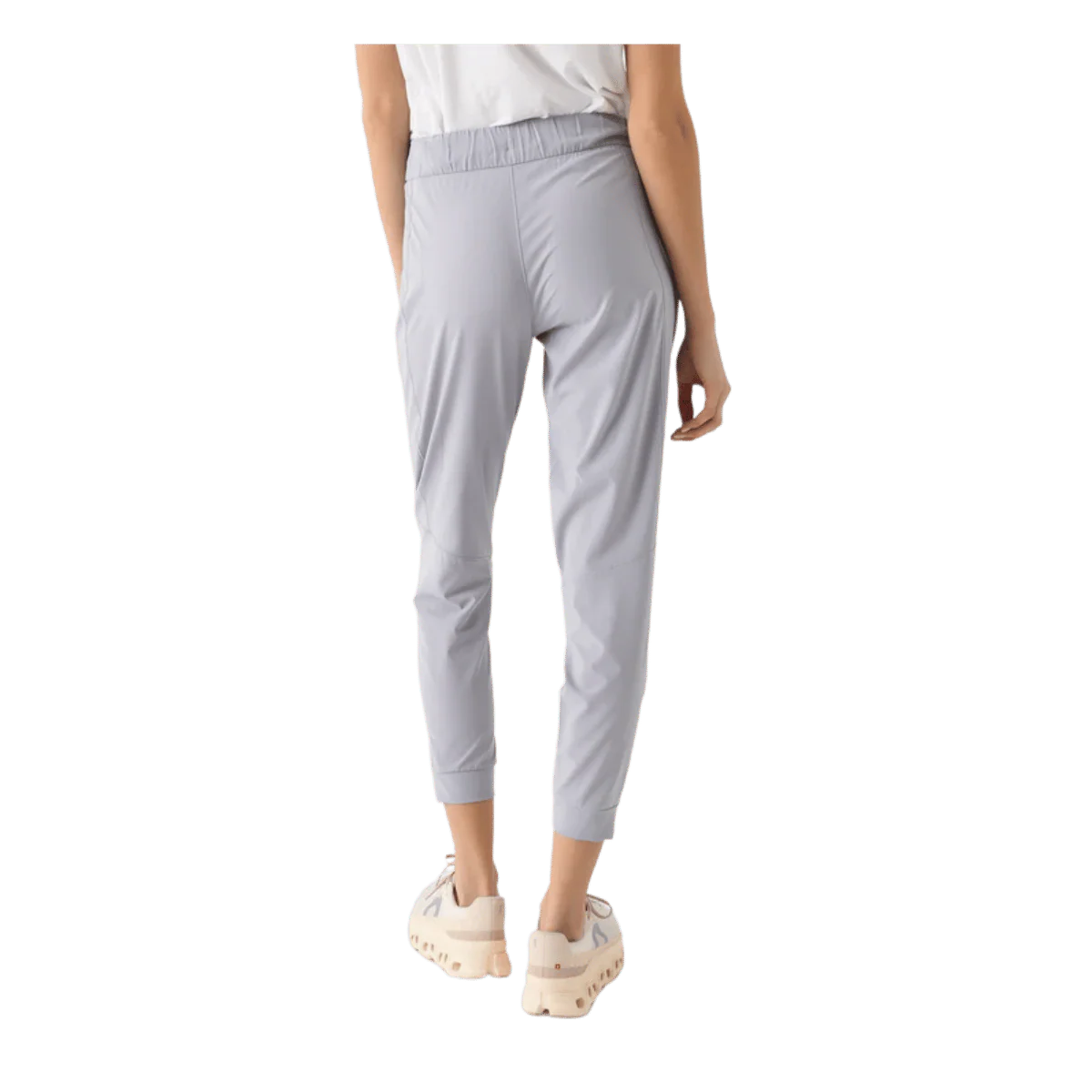 PATAGONIA WOMEN'S TERREBONNE JOGGERS - HERRING GREY - Image 2