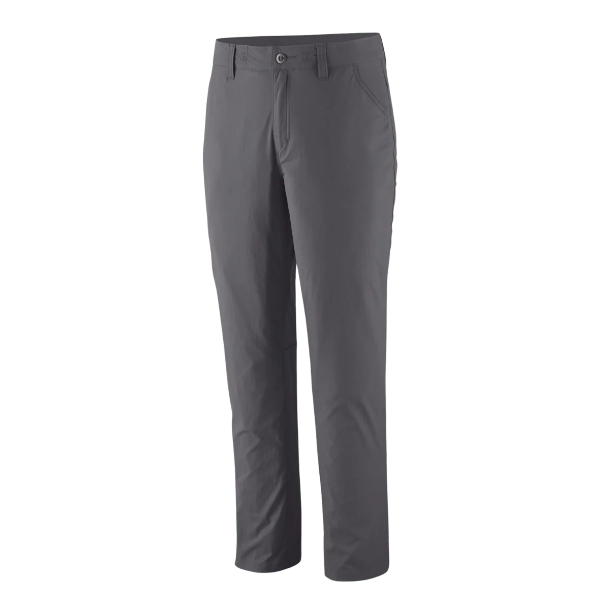 PATAGONIA WOMEN'S QUANDARY PANT SHORT - FORGE GREY