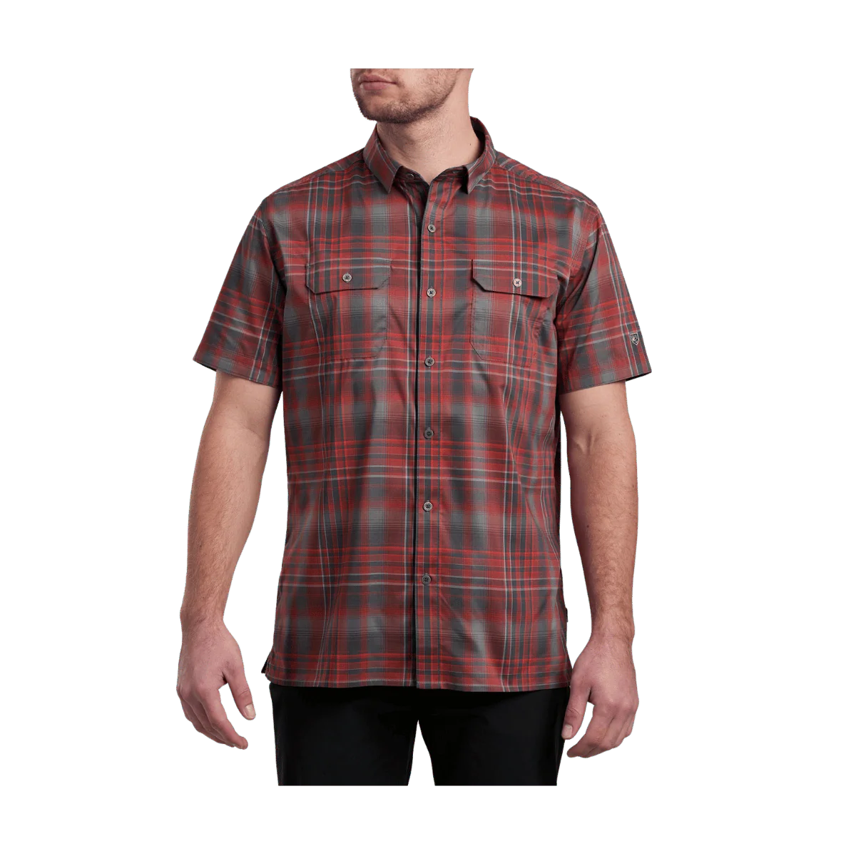 KUHL MEN'S RESPONSE SHORT SLEEVE SHIRT