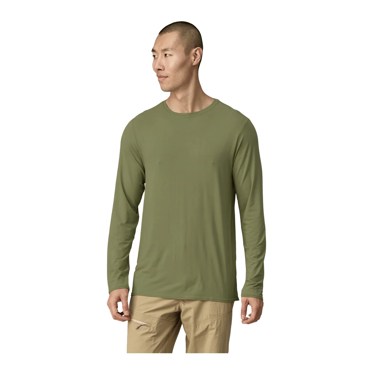 PATAGONIA SUN PRO Men’s Tropic Comfort Natural Crew - Image 3