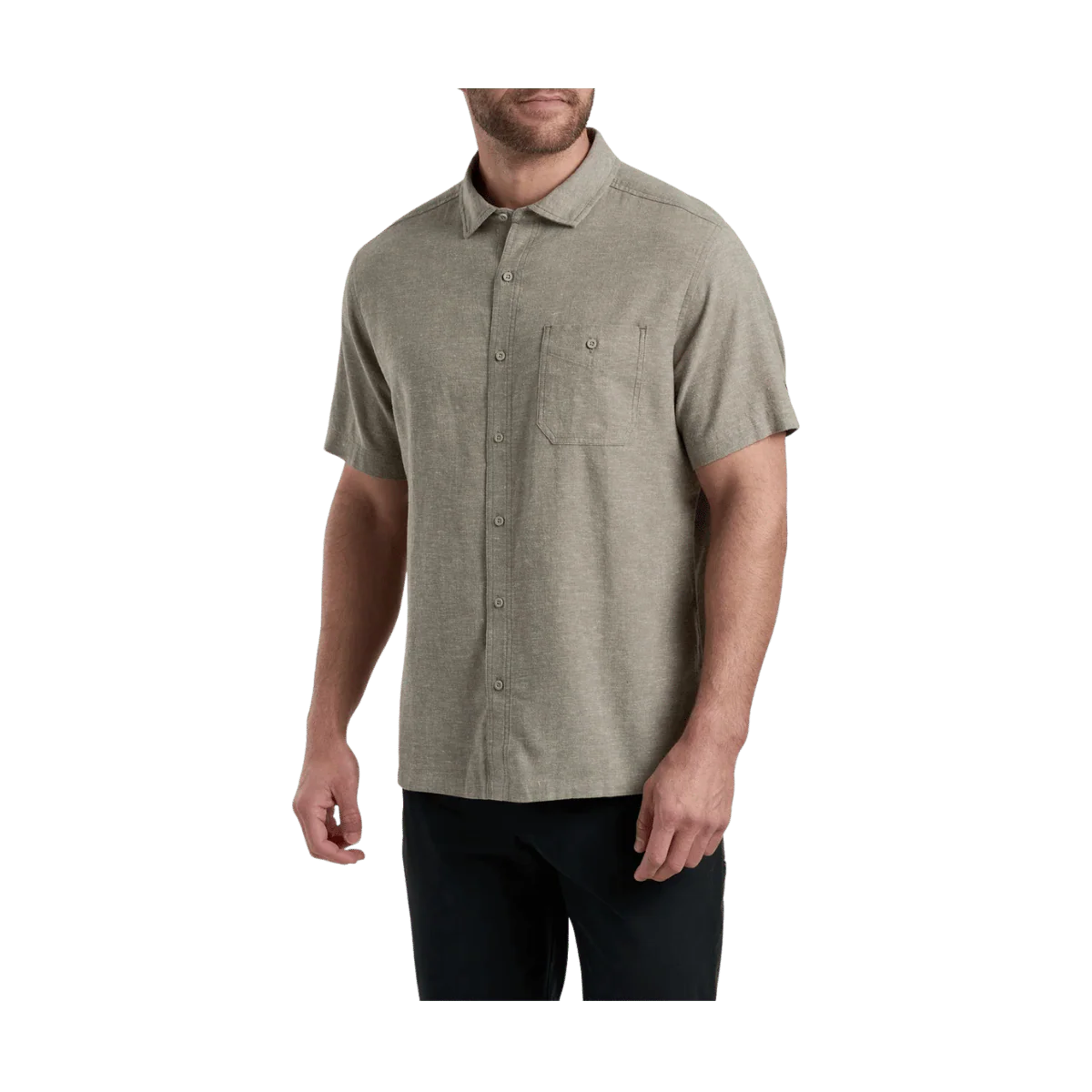 KUHL MEN'S GETAWAY SHORT SLEEVE SHIRT