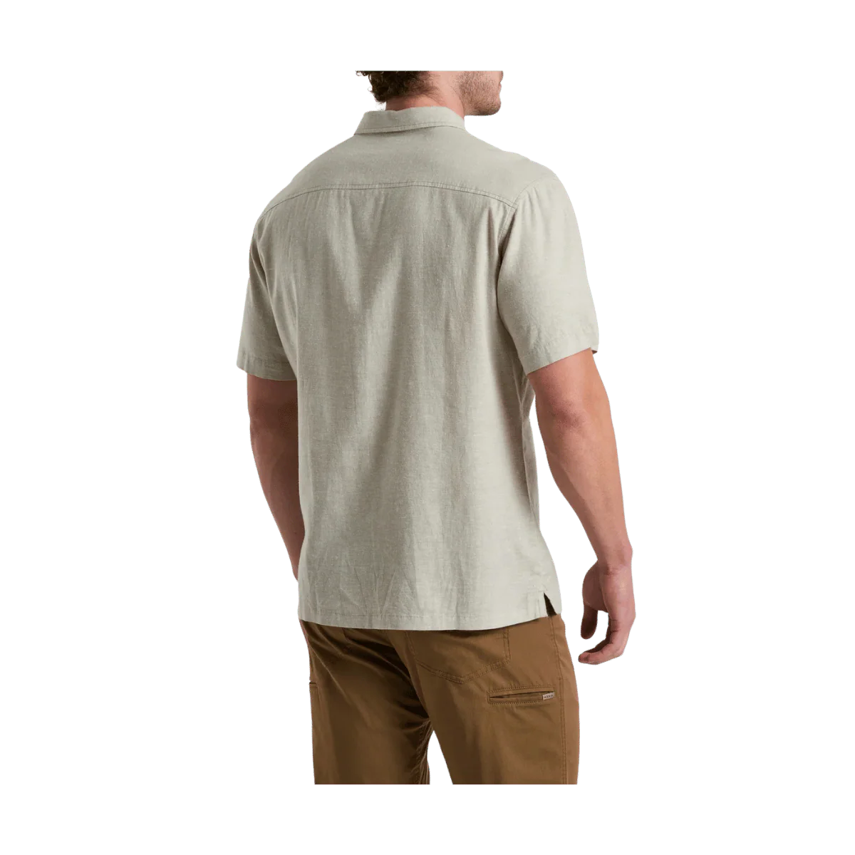 KUHL MEN'S GETAWAY SHORT SLEEVE SHIRT - Image 2