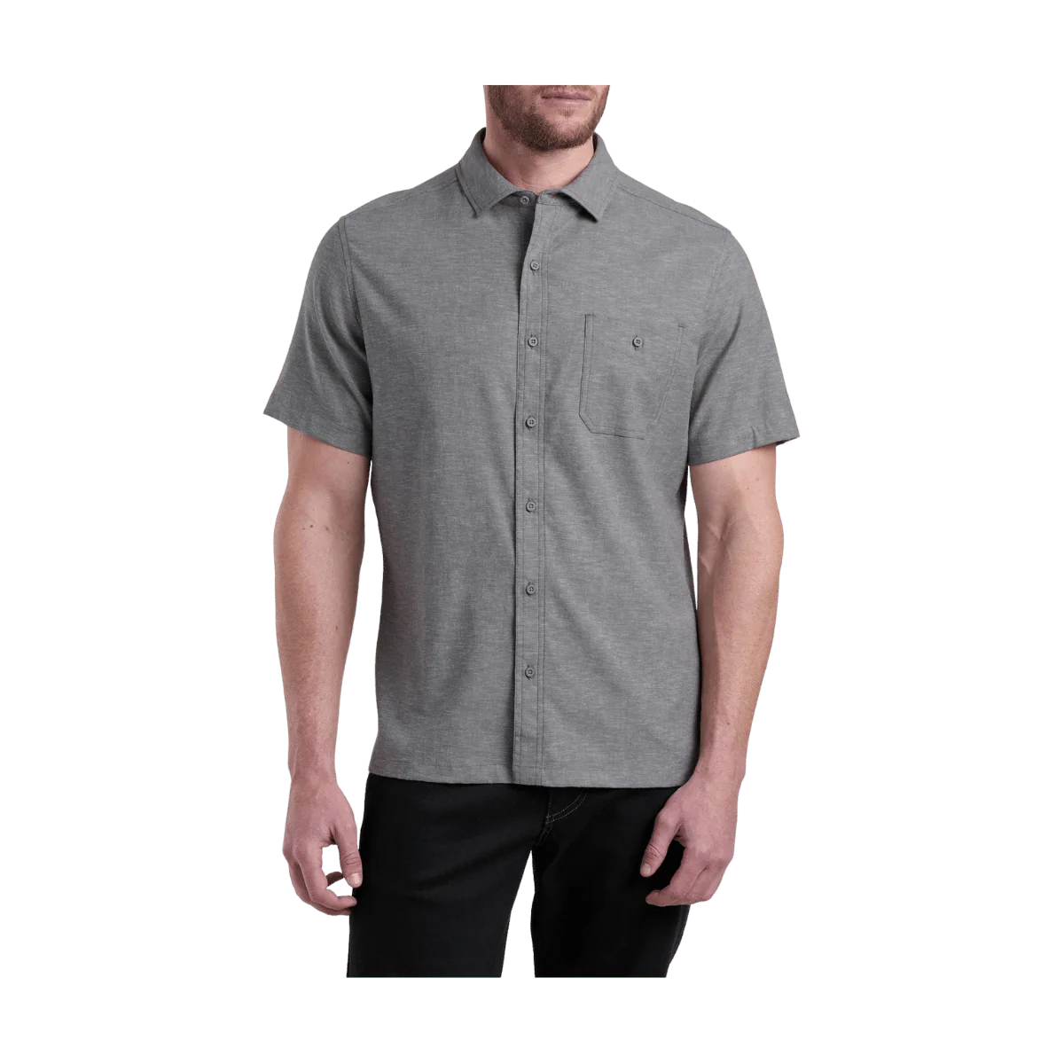 KUHL MEN'S GETAWAY SHORT SLEEVE SHIRT - Image 3