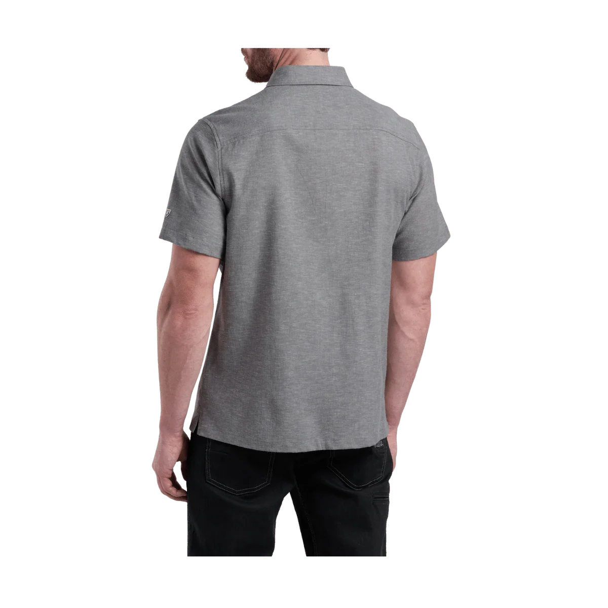 KUHL MEN'S GETAWAY SHORT SLEEVE SHIRT - Image 4