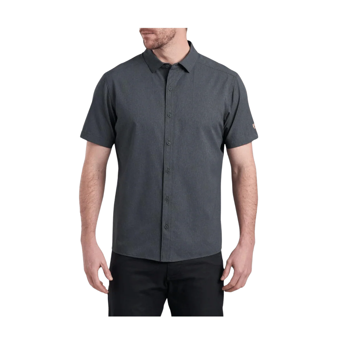 KUHL MEN'S BREEZE SHORT SLEEVE SHIRT - Image 3