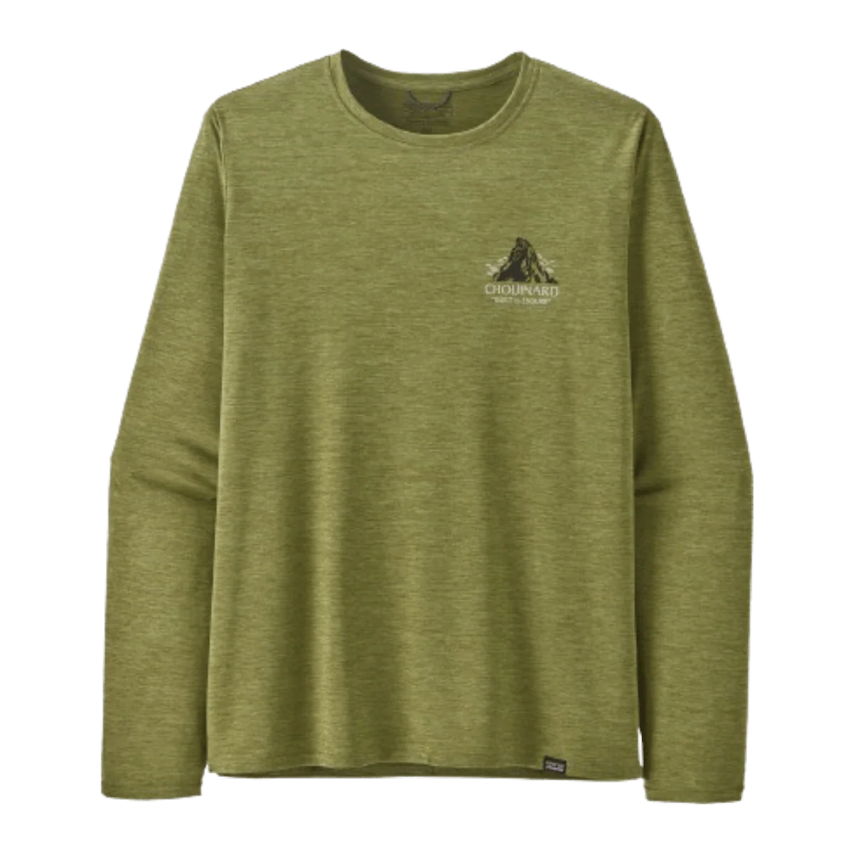 PATAGONIA LONGSLEEVE CAPILENE COOL DAILY SHIRT LAND