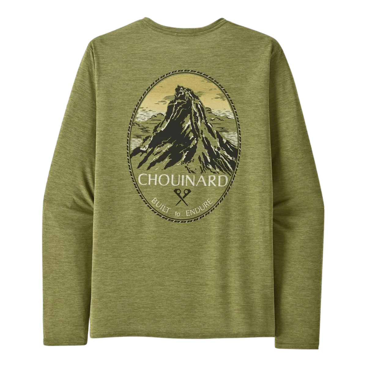 PATAGONIA LONGSLEEVE CAPILENE COOL DAILY SHIRT LAND - Image 2