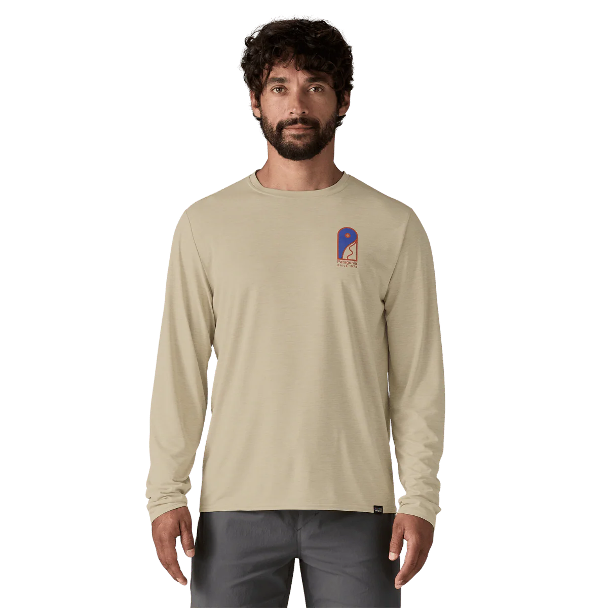 PATAGONIA LONGSLEEVE CAPILENE COOL DAILY SHIRT LAND - Image 3