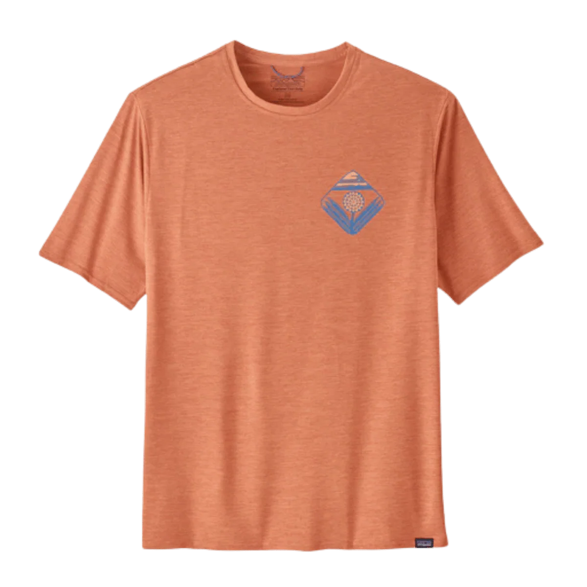 PATAGONIA CAPILENE COOL DAILY GRAPH SHIRT - Image 3