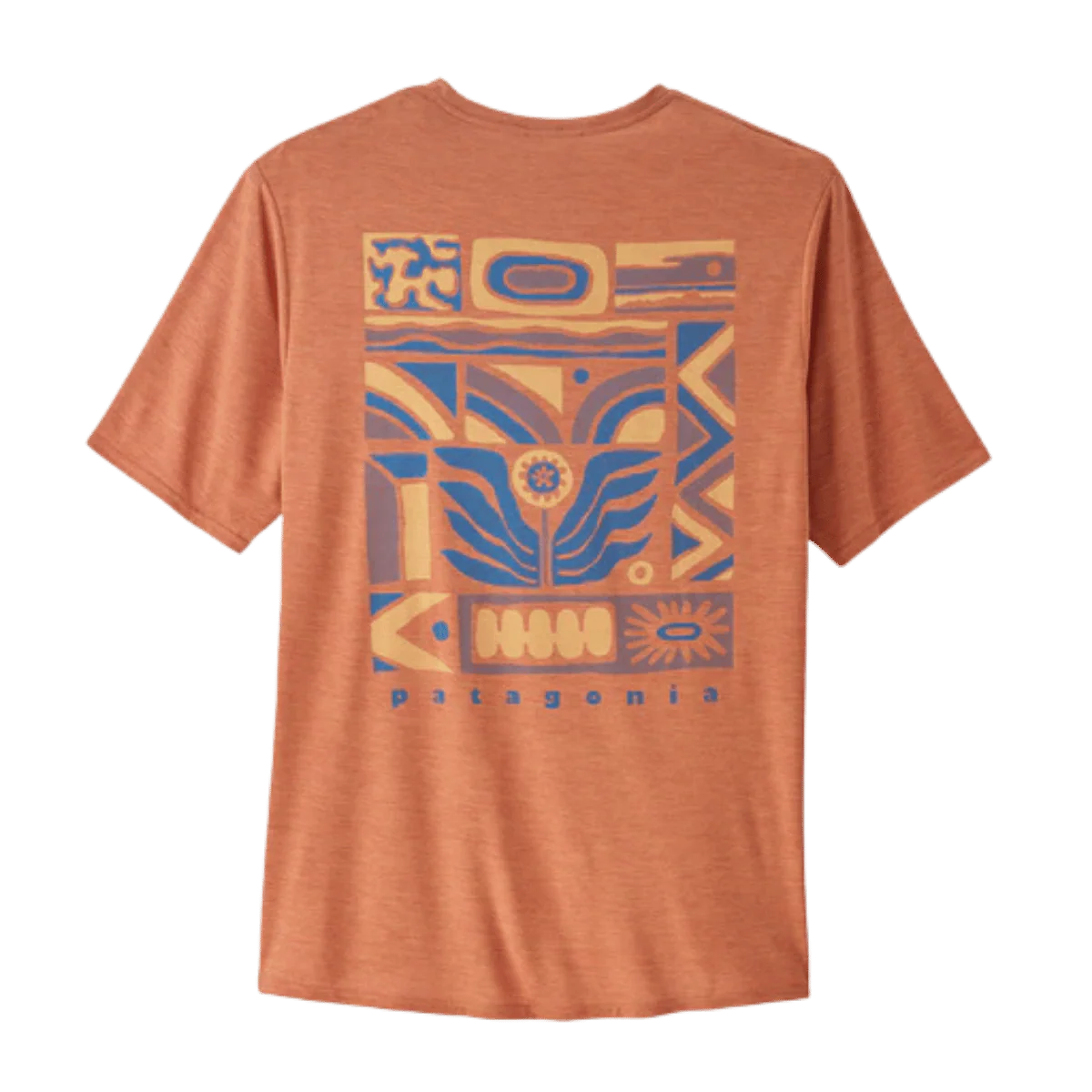 PATAGONIA CAPILENE COOL DAILY GRAPH SHIRT - Image 4