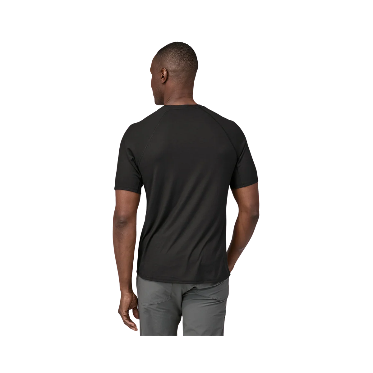 PATAGONIA COOL TRAIL Men’s Capilene® Performance Shirt - Image 2