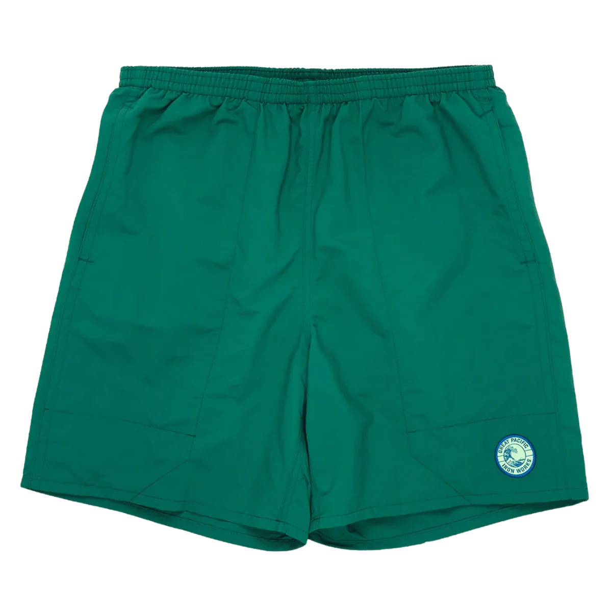 PATAGONIA BAGGIES LONGS 7" - CONIFER GREEN