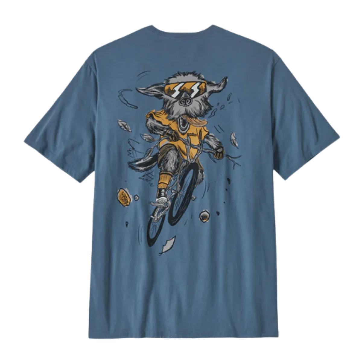 PATAGONIA TRAIL HOUND ORGANIC T-SHIRT - Image 4