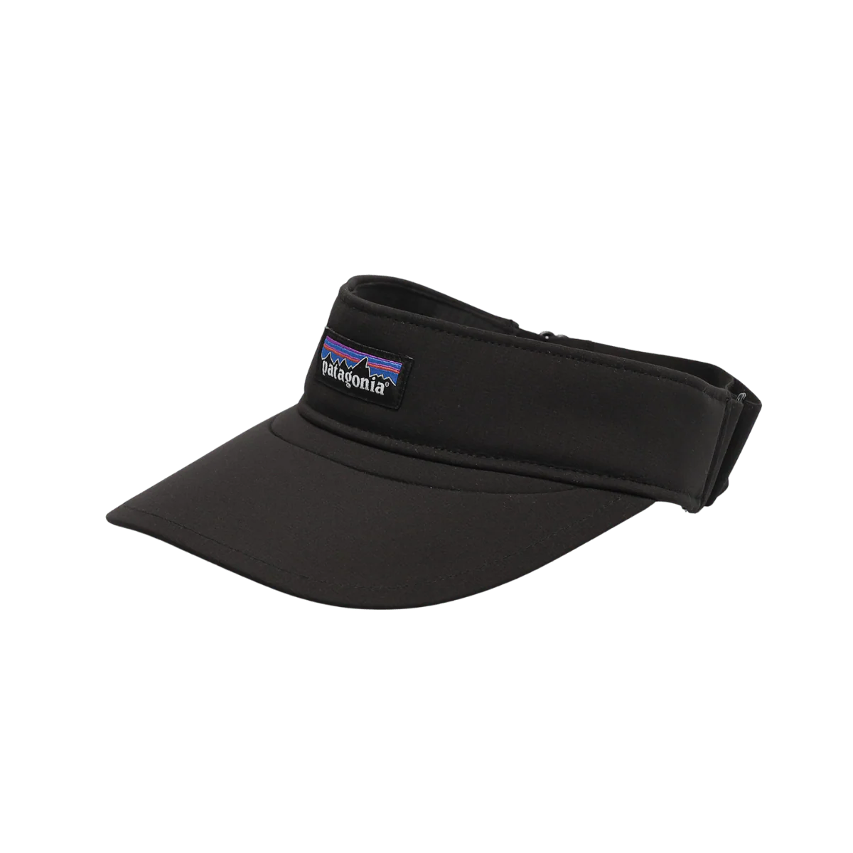 PATAGONIA AIRSHED VISOR - BLACK - Image 2