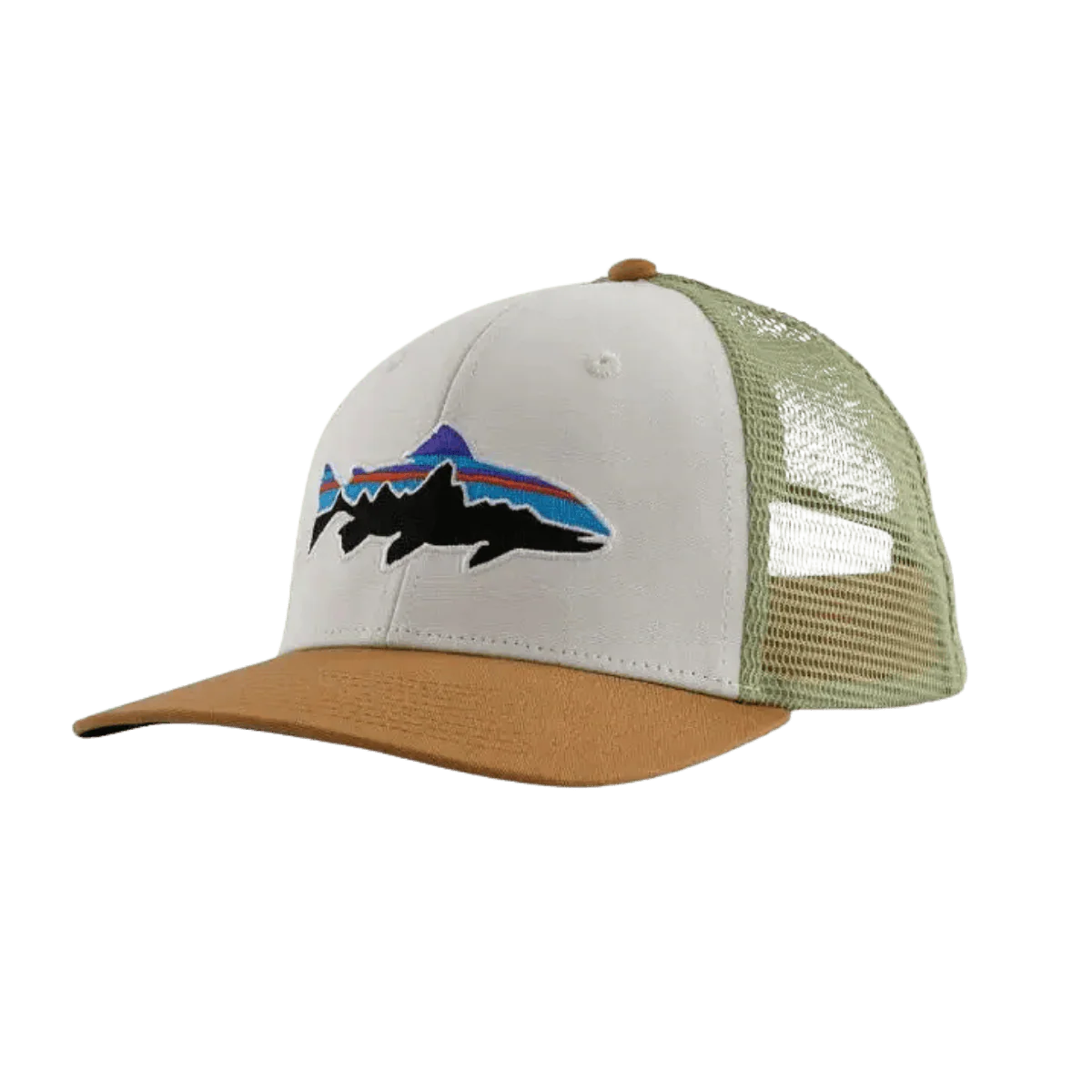 PATAGONIA FITZ ROY TROUT TRUCKER HAT