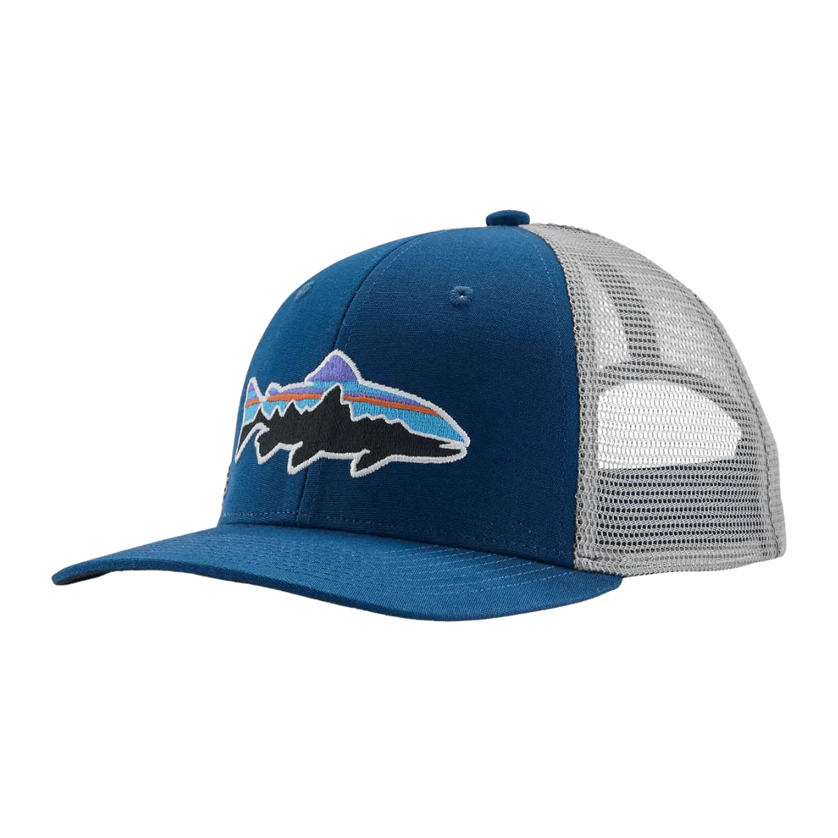 PATAGONIA FITZ ROY TROUT TRUCKER HAT - Image 2