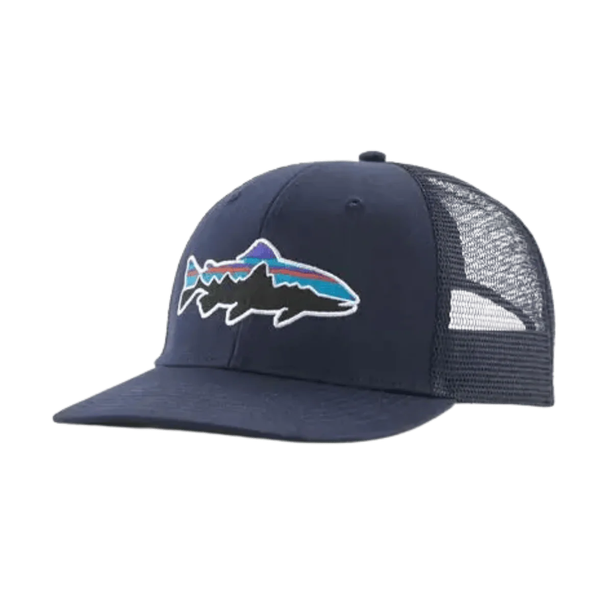 PATAGONIA FITZ ROY TROUT TRUCKER HAT - Image 3