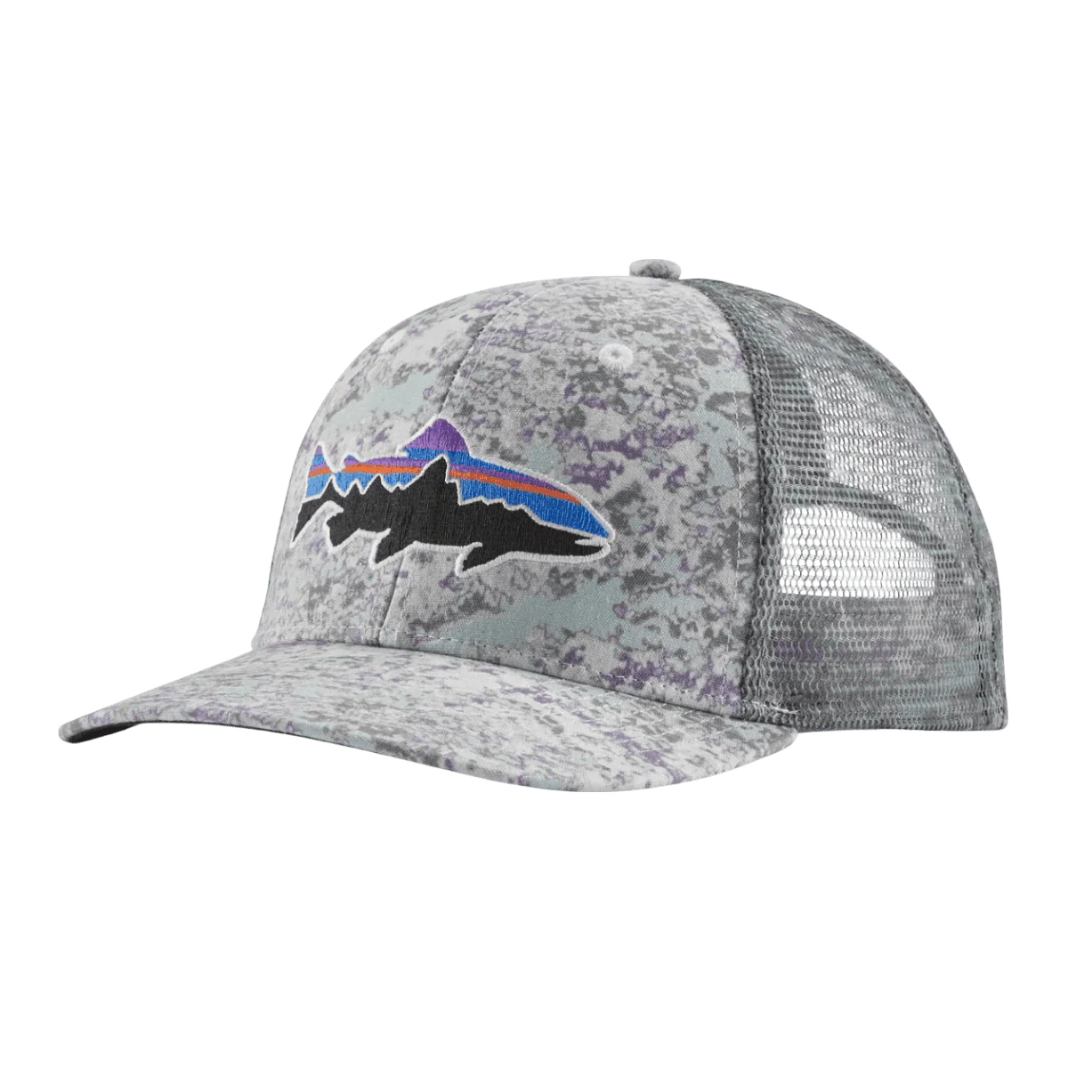 PATAGONIA FITZ ROY TROUT TRUCKER HAT - Image 6