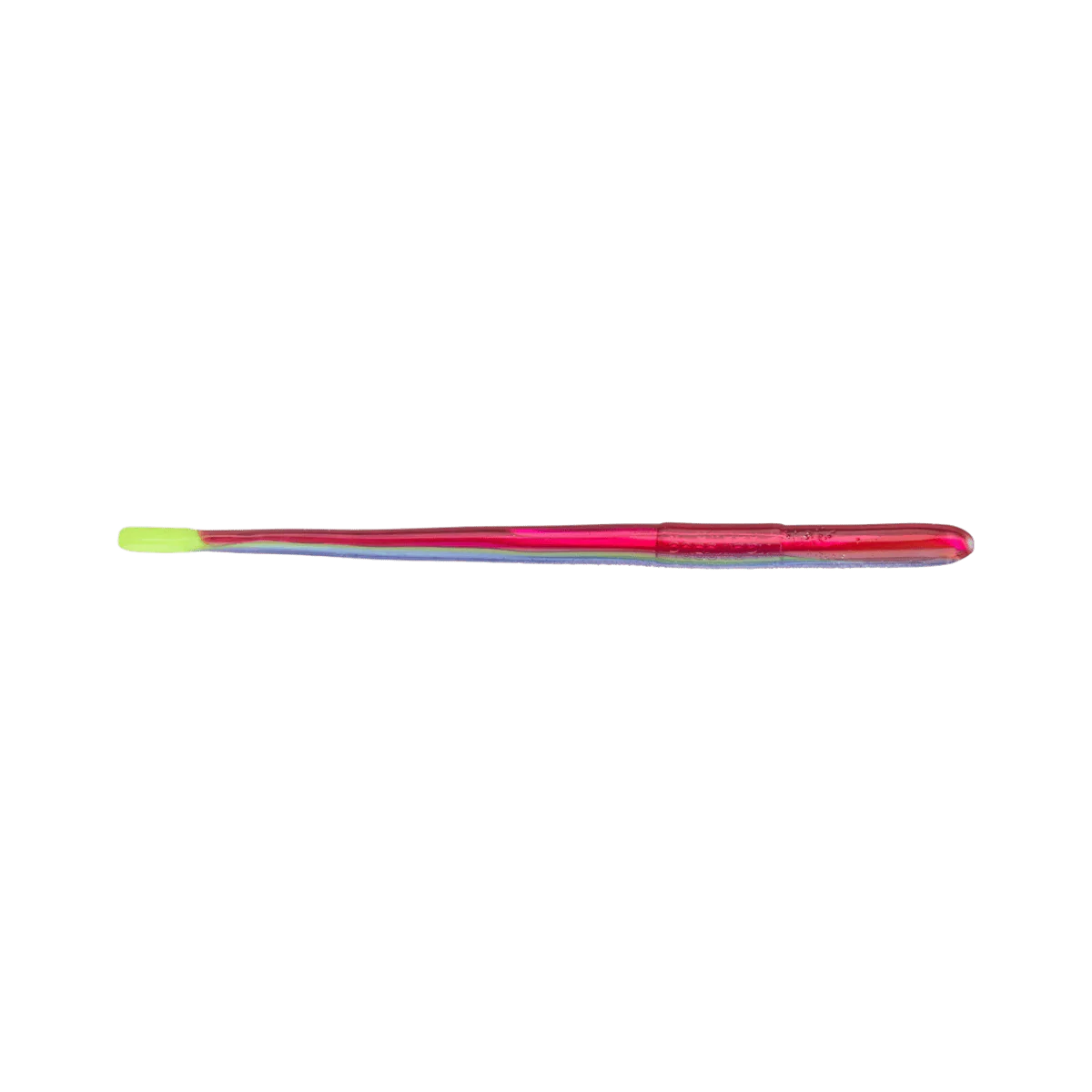 ROBOWORM STRAIGHT TAIL WORM 10PK 6IN MORN DAWN CHART