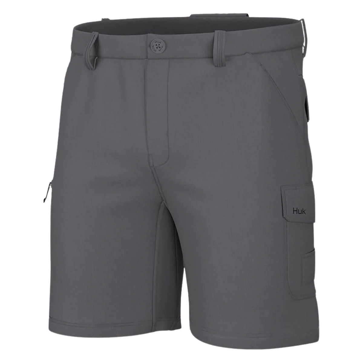HUK MEN'S A1A SHORT QUICK-DRY PERFORMANCE - NIGHT OWL