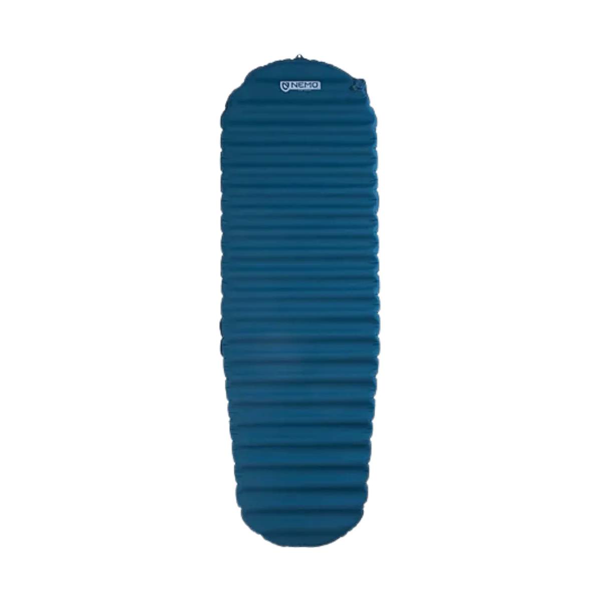 NEMO EQUIPMENT FLYER SELF-INFLATING PAD - REGULAR WIDE - ABYSS