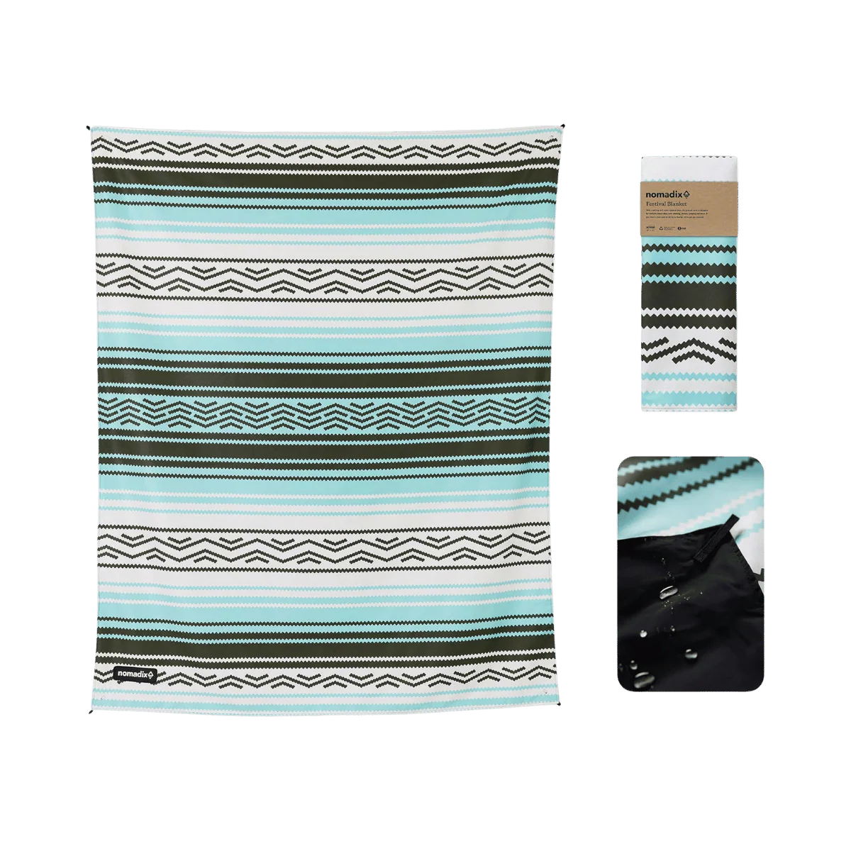 NOMADIX FESTIVAL BLANKET