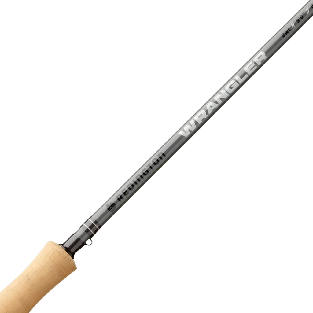 WRANGLER FLY ROD W/TUBE