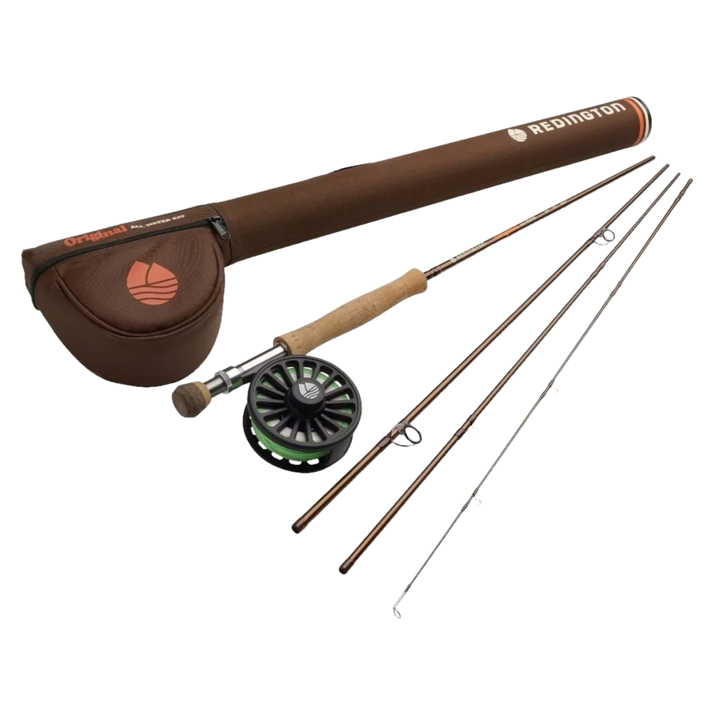 REDINGTON ORIGINAL KIT ALL WATER FLY ROD