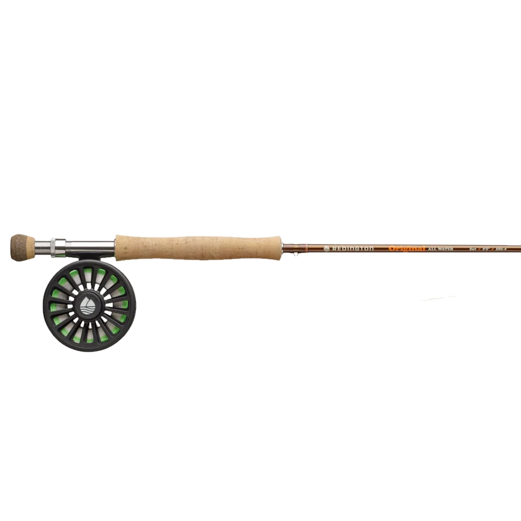 REDINGTON ORIGINAL KIT ALL WATER FLY ROD - Image 2