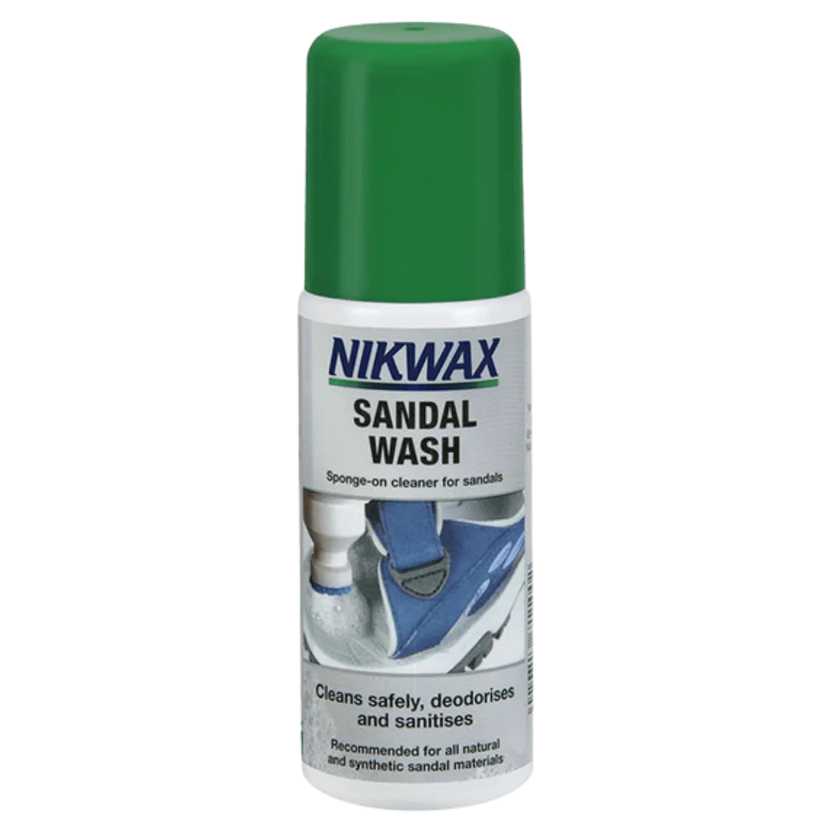 NIKWAX DEODORIZER SANDAL WASH