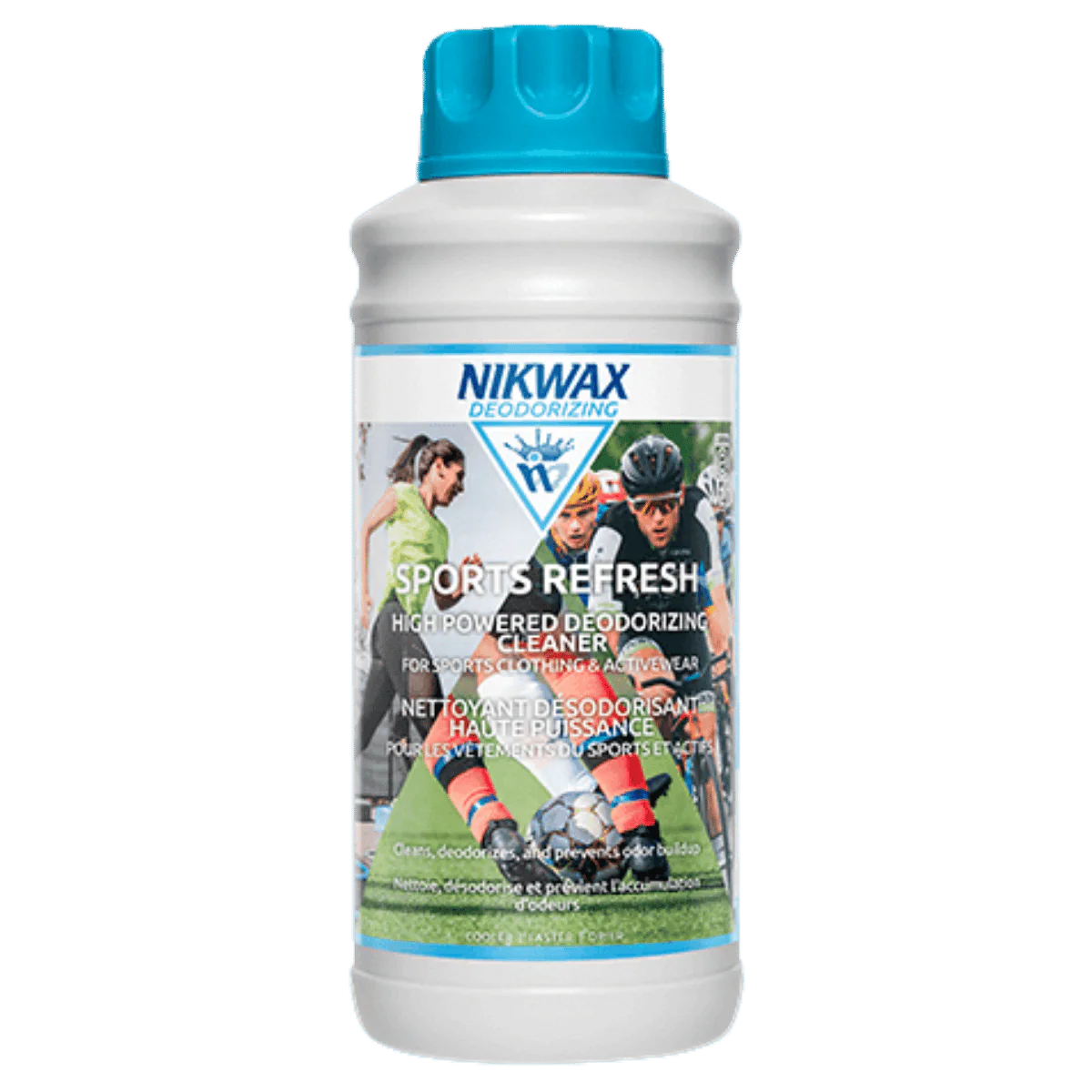 NIKWAX SPORTS REFRESH CLEANER