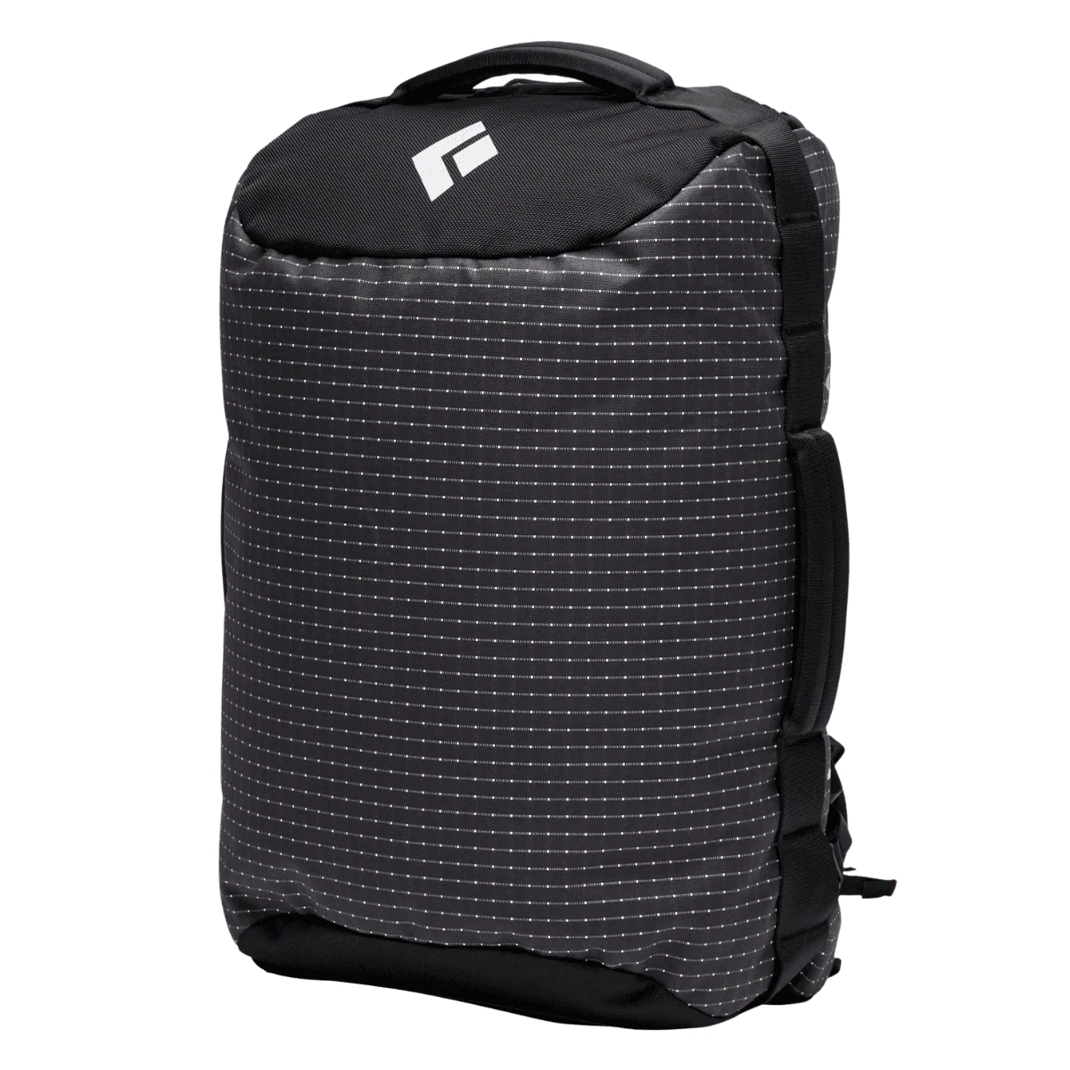 BLACK DIAMOND STONEHAULER 45L DUFFEL BAG - BLACK